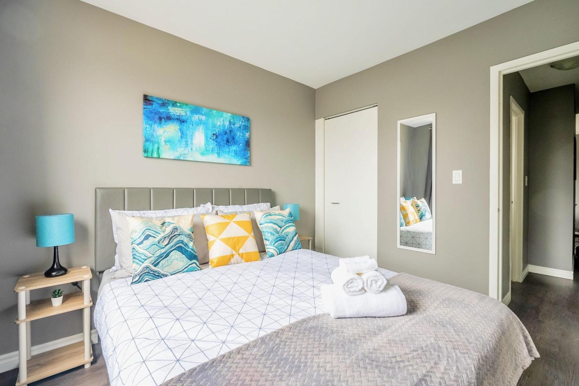 Newly Renovated 2br Unit In Glenview West Apartment Hamilton