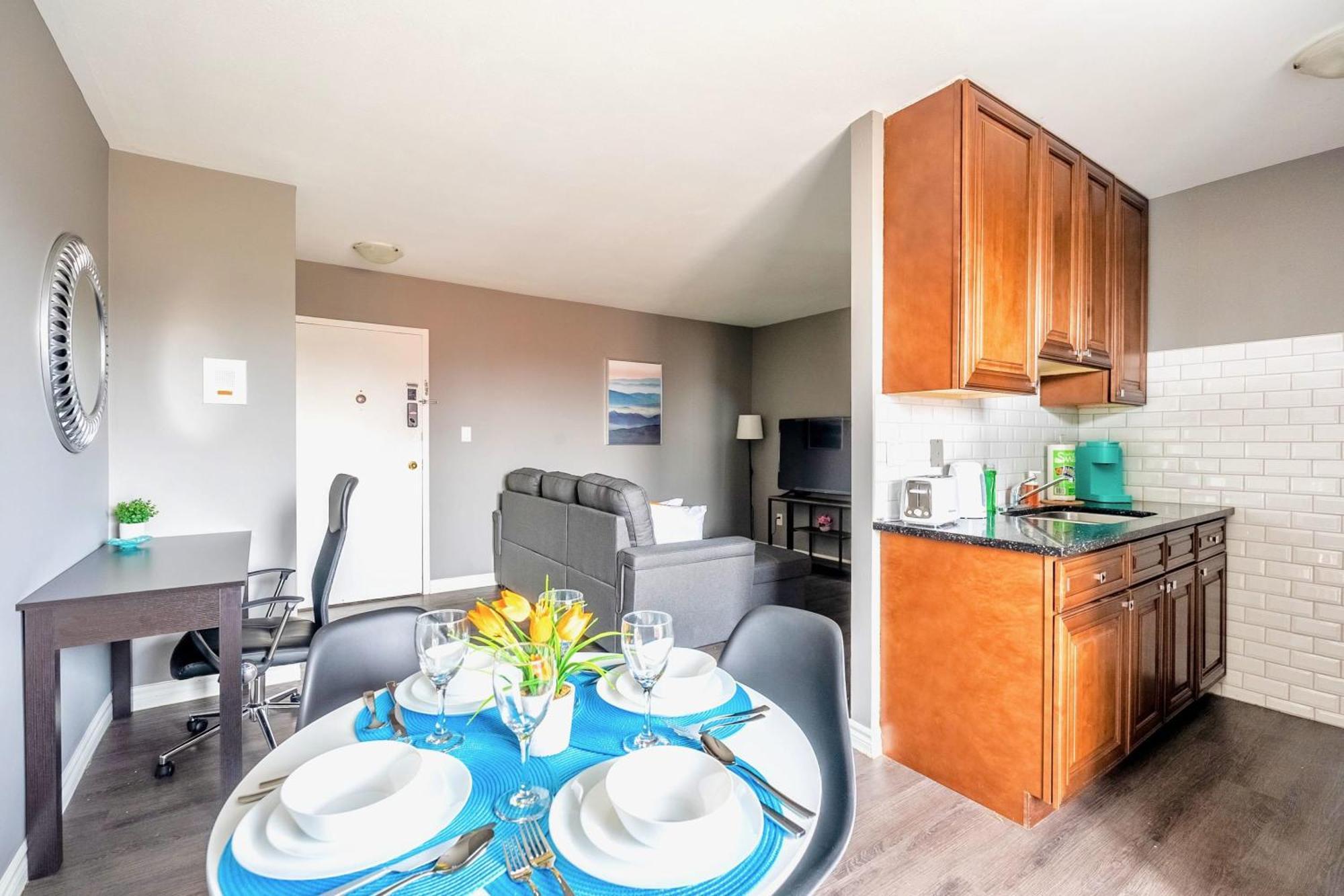 Apartment Newly Renovated 2br Unit In Glenview West Hamilton